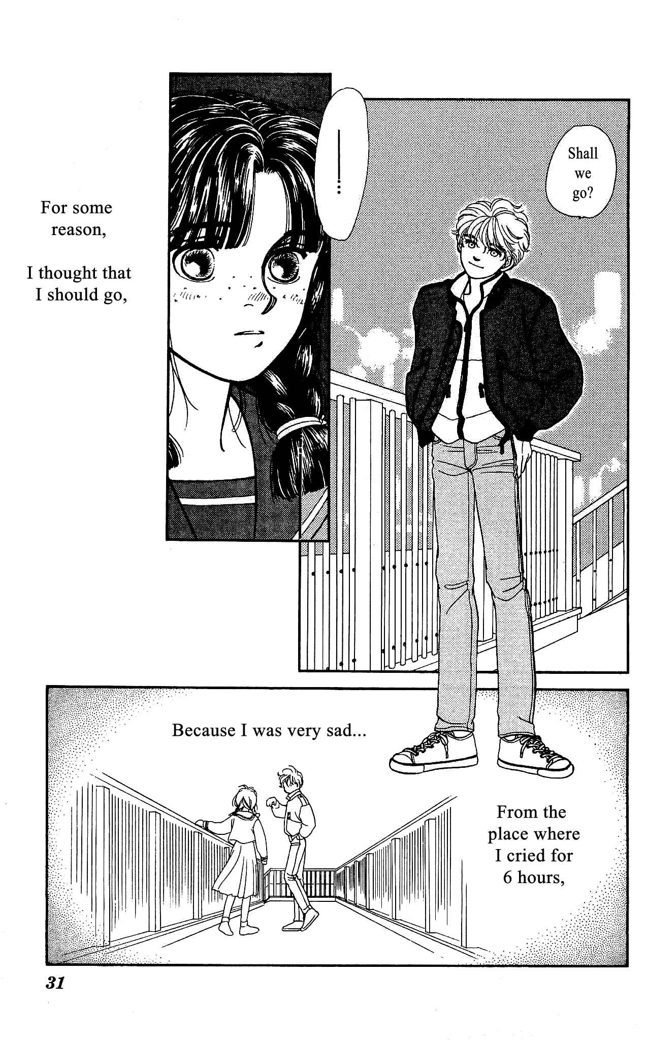 Page 31 Chapter 50 Hajime-chan is No. 1!