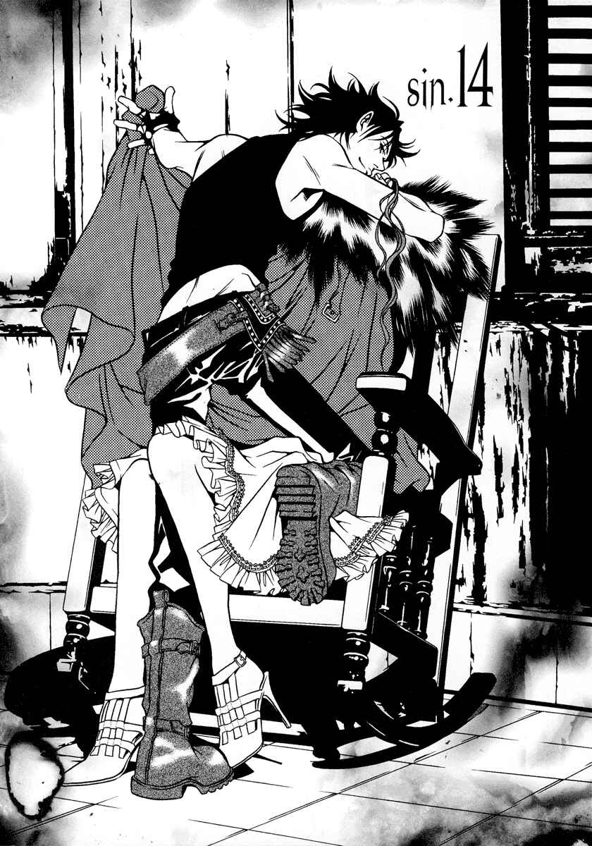 Page 6 Chapter 14 Dokuhime