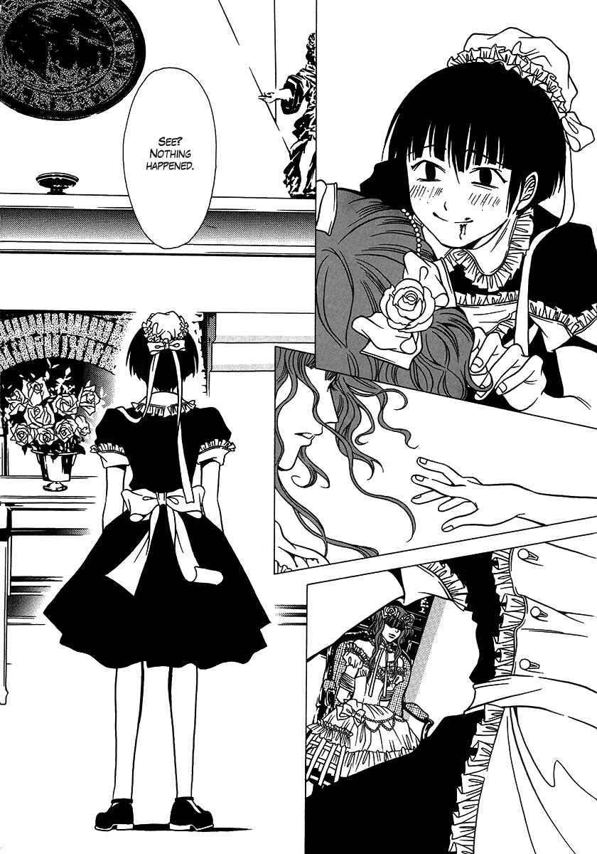 Page 20 Chapter 29 Dokuhime