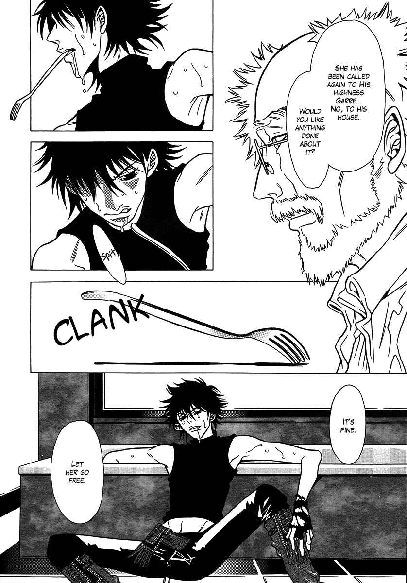 Page 8 Chapter 29 Dokuhime
