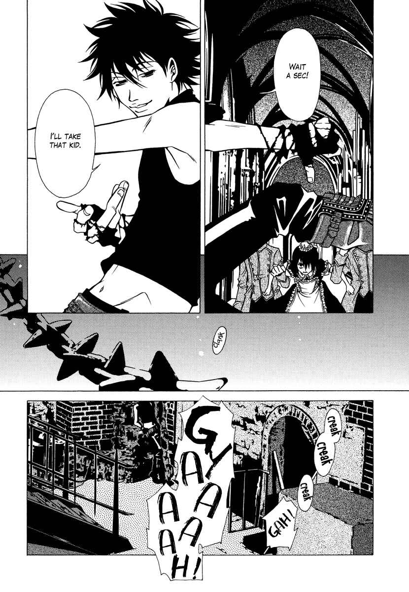 Page 11 Chapter 19 Dokuhime