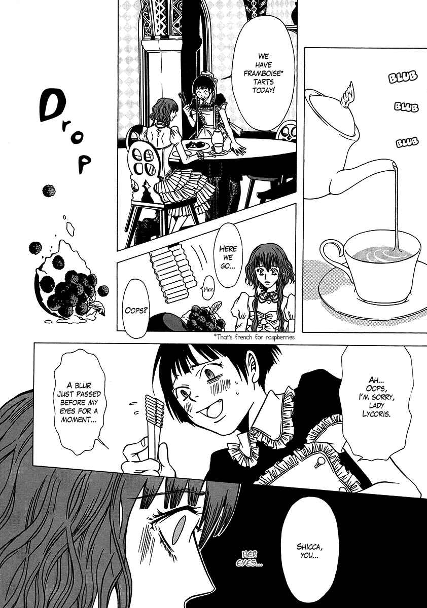 Page 10 Chapter 28 Dokuhime