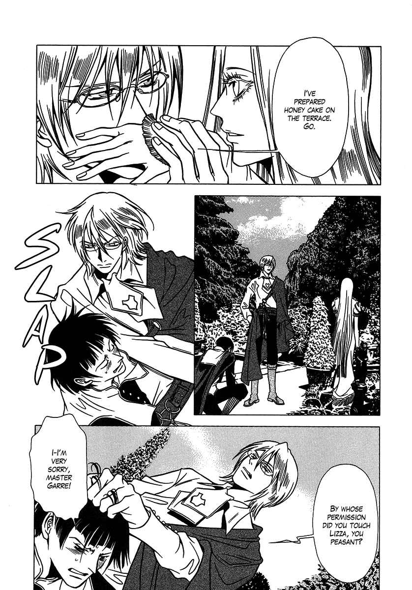 Page 22 Chapter 28 Dokuhime