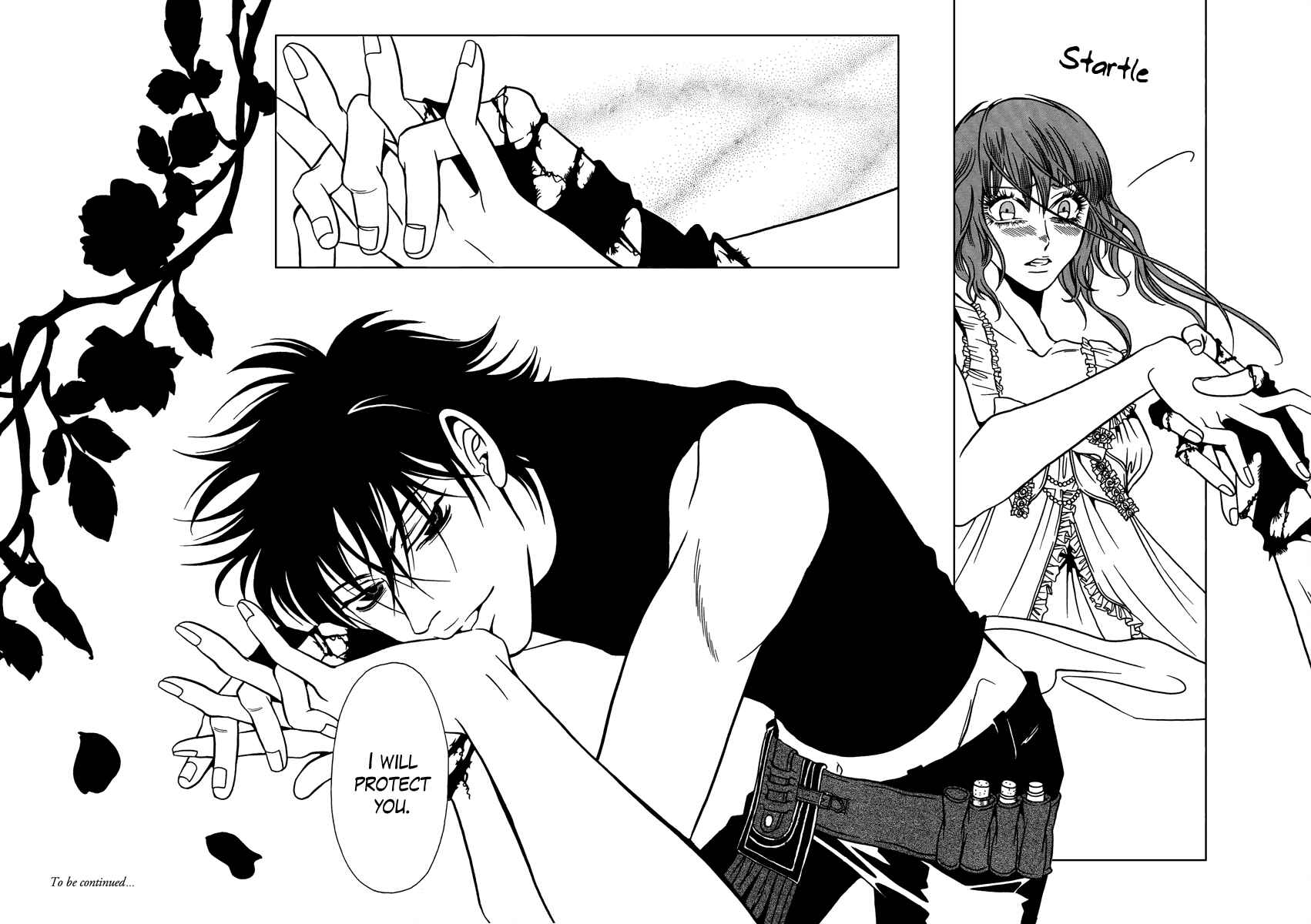 Page 36 Chapter 30 Dokuhime