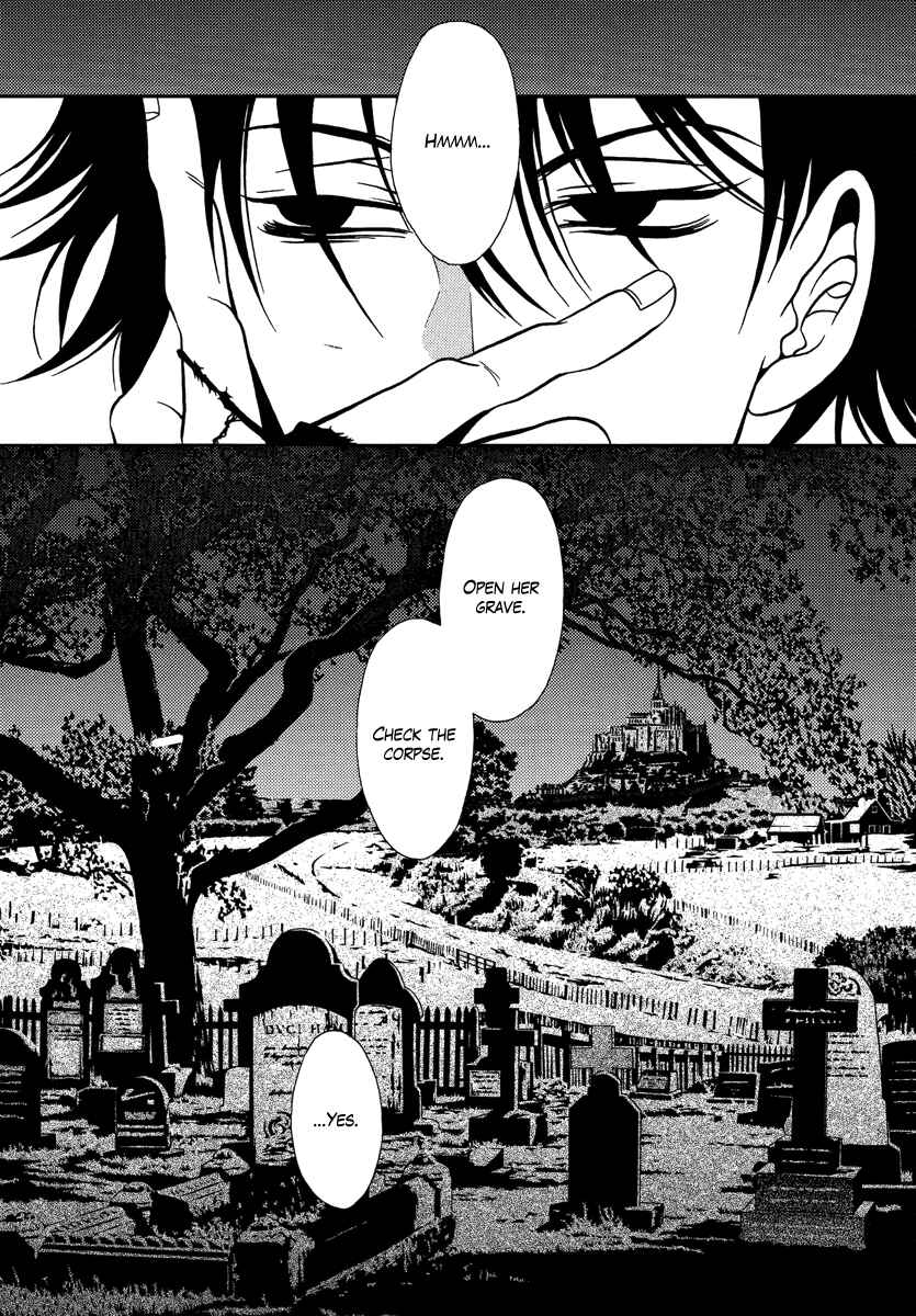 Page 6 Chapter 30 Dokuhime