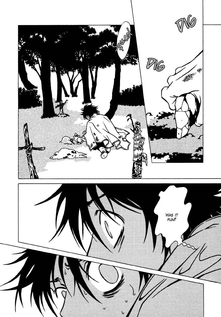 Page 24 Chapter 15 Dokuhime