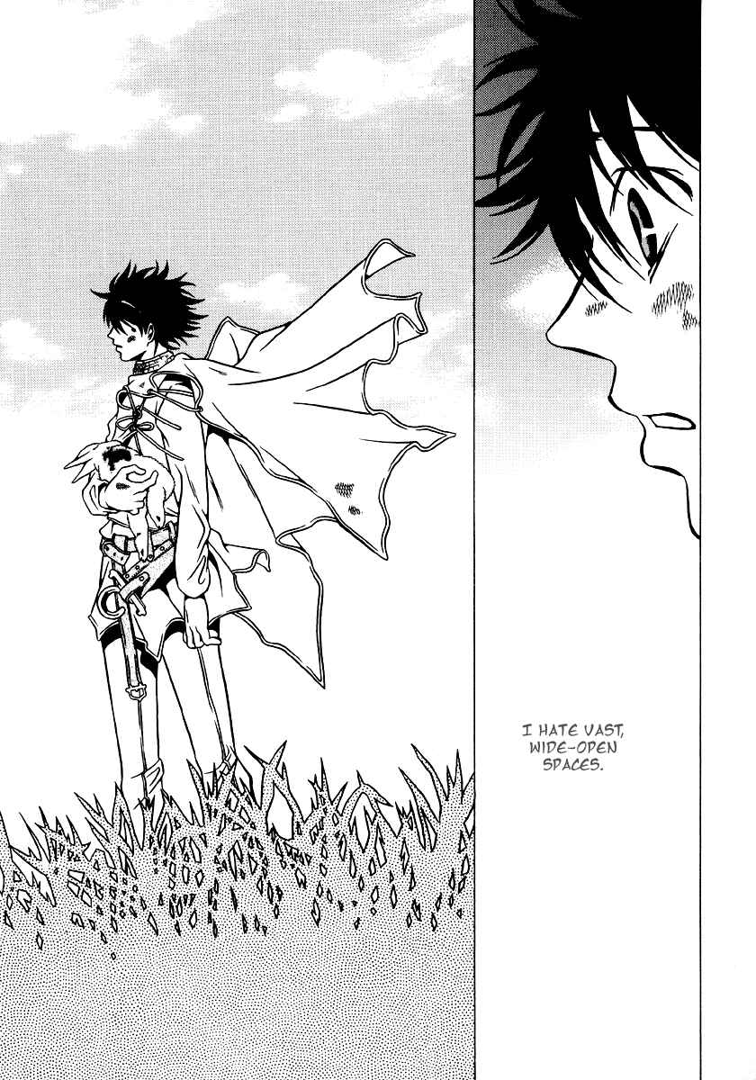 Page 4 Chapter 15 Dokuhime