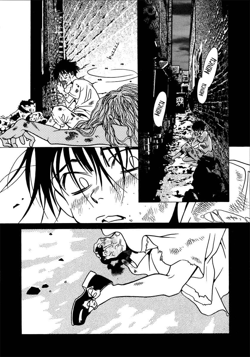 Page 10 Chapter 10 Dokuhime