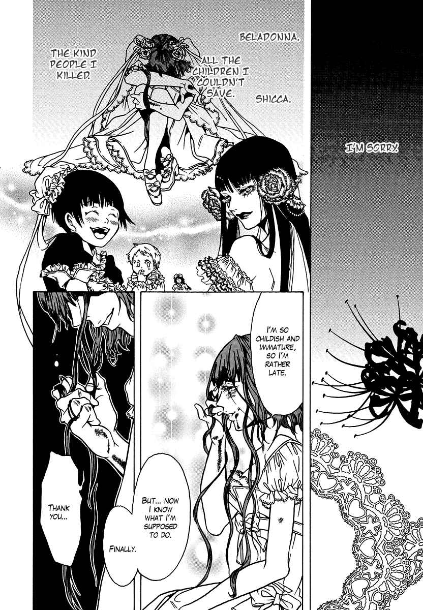 Page 22 Chapter 36 Dokuhime