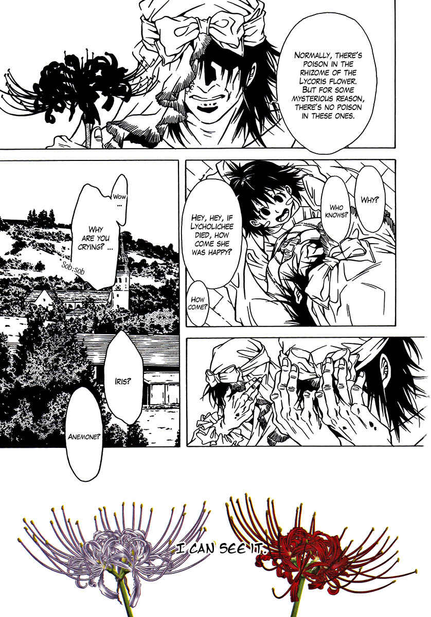 Page 48 Chapter 36 Dokuhime