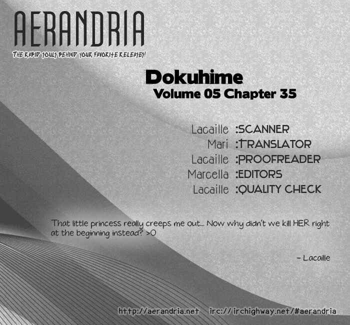 Page 2 Chapter 35 Dokuhime