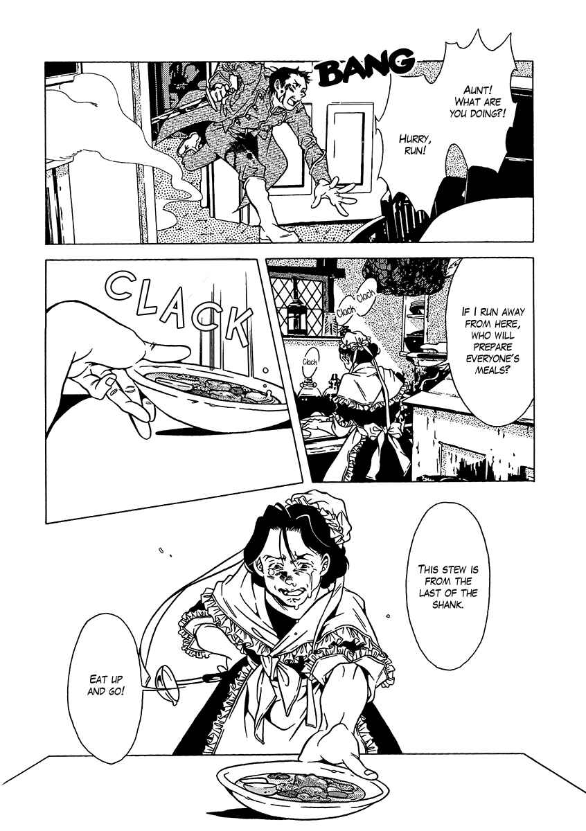 Page 9 Chapter 35 Dokuhime