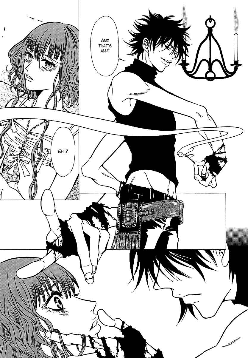 Page 16 Chapter 31 Dokuhime