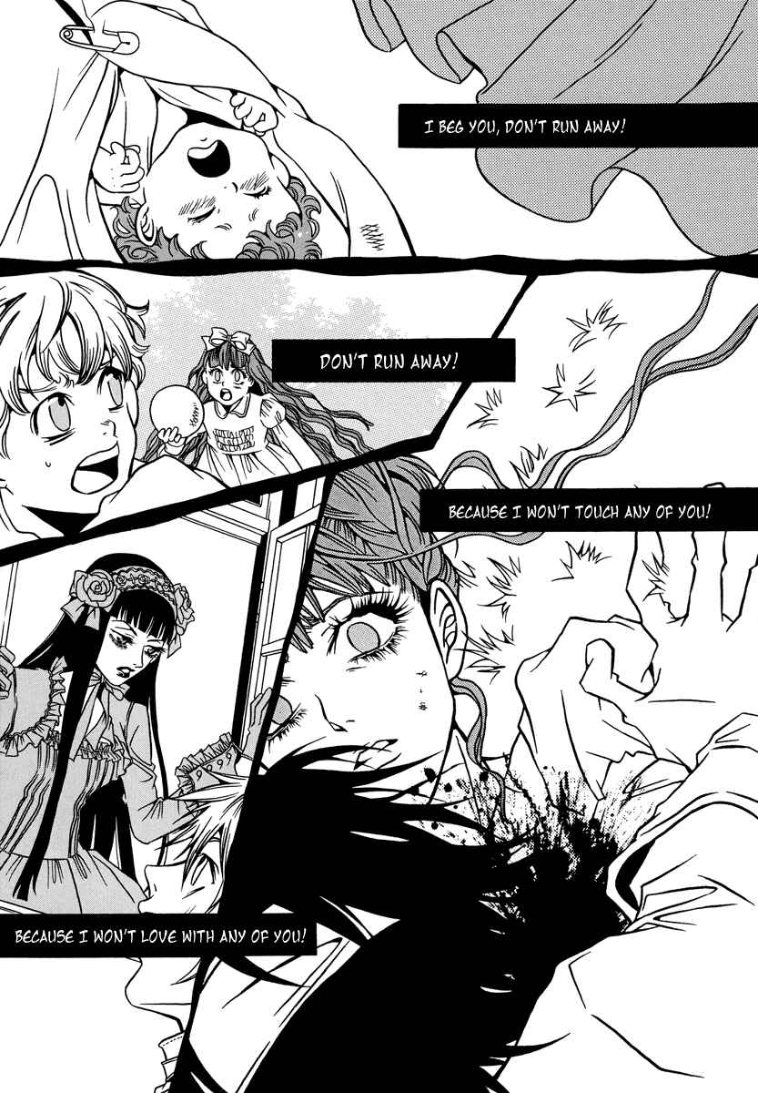 Page 5 Chapter 18 Dokuhime