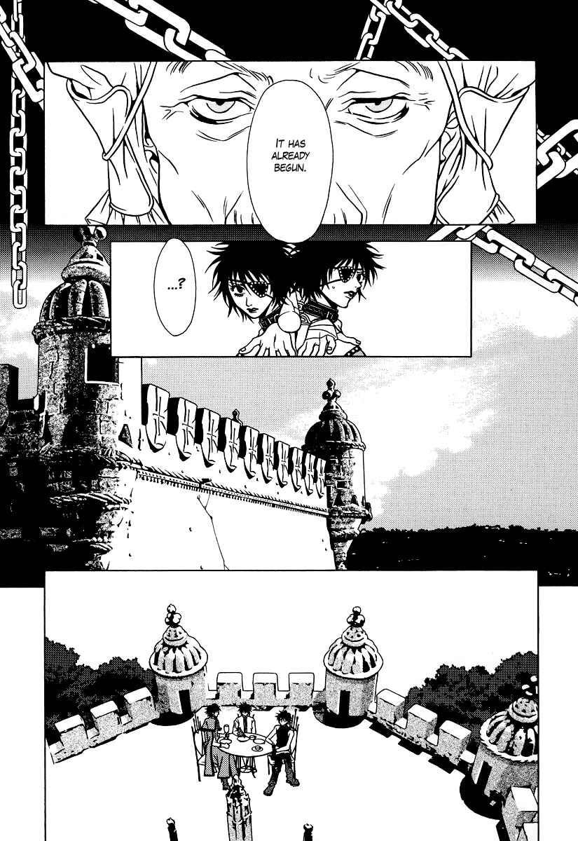 Page 14 Chapter 24 Dokuhime