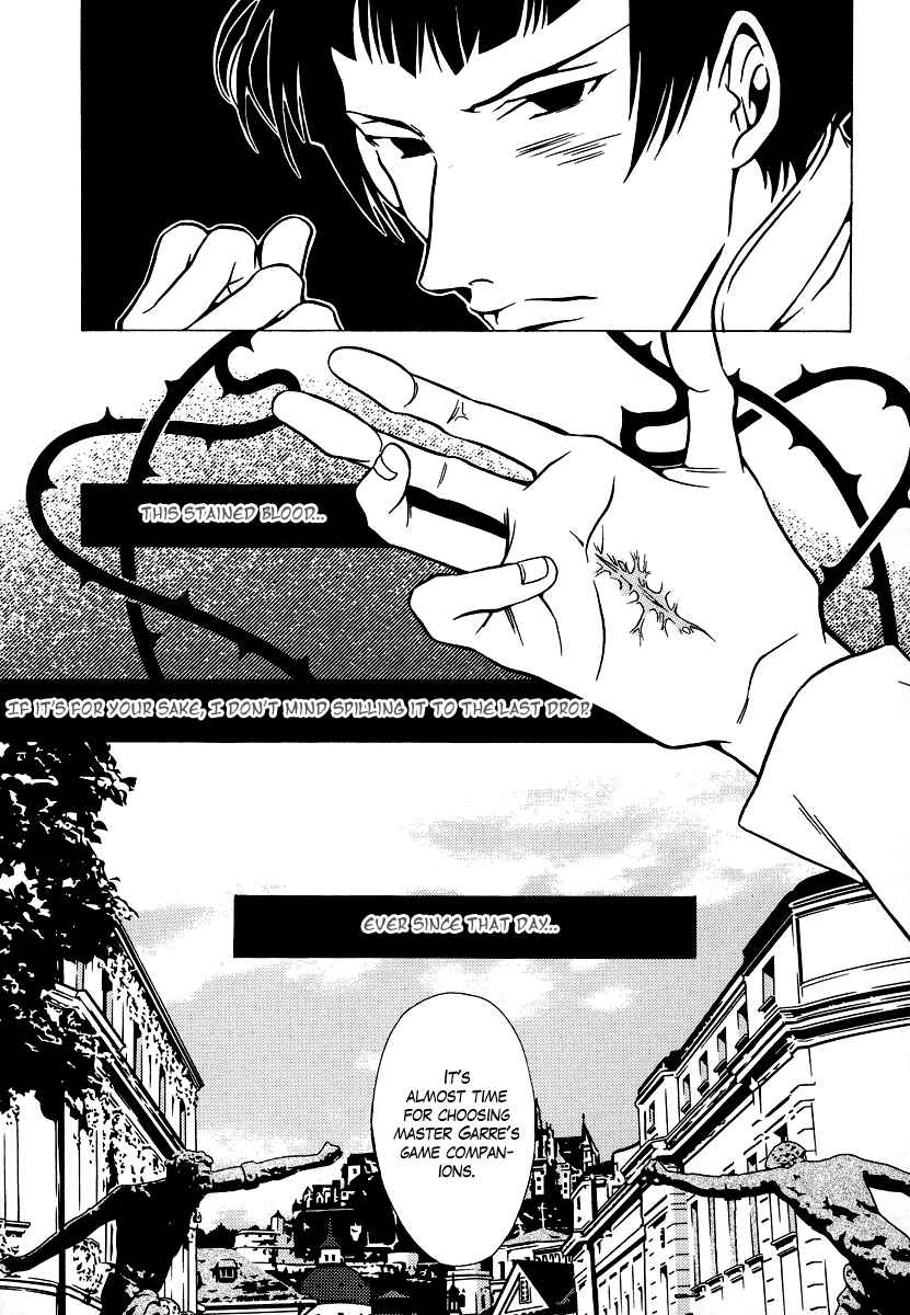 Page 8 Chapter 21 Dokuhime