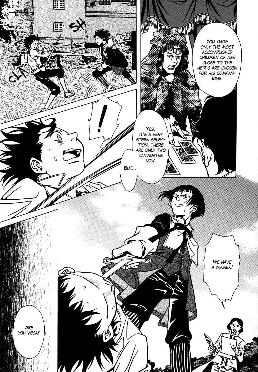 Page 9 Chapter 21 Dokuhime