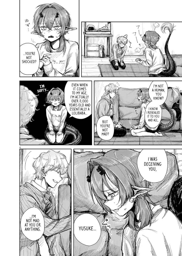 Page 6 Chapter Unknown_da0c Ryuuryuu Shinku