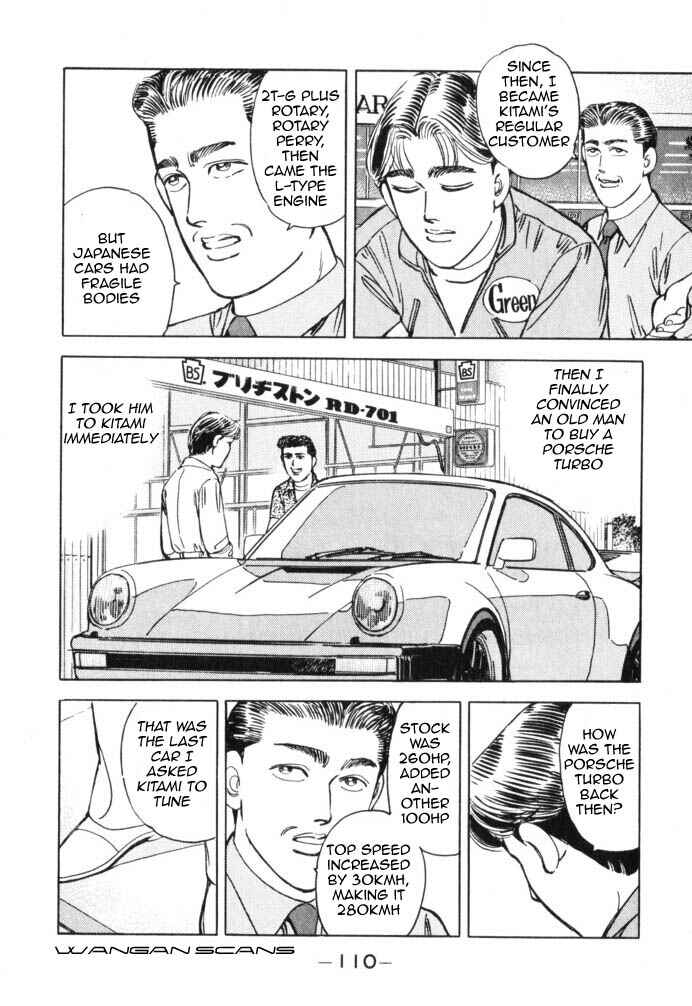 Page 8 Chapter 40 Wangan Midnight