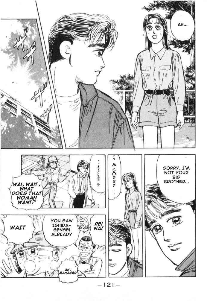 Page 17 Chapter 17 Wangan Midnight