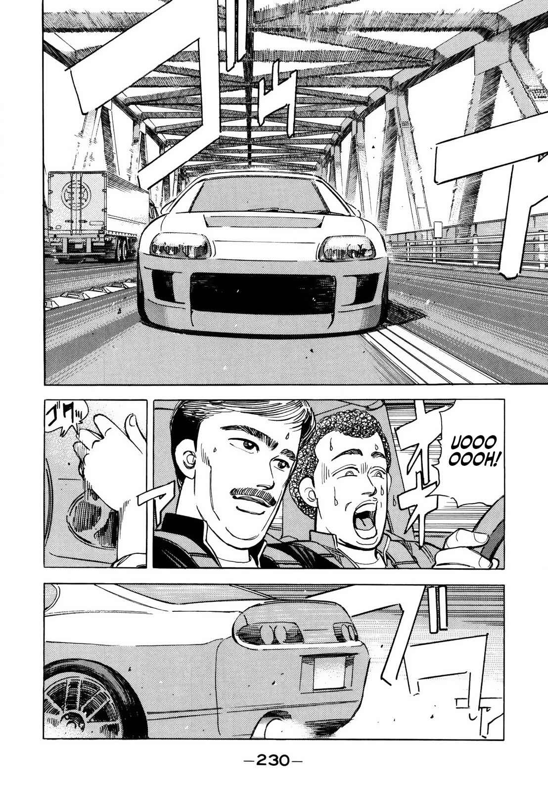 Page 2 Chapter 132 Wangan Midnight