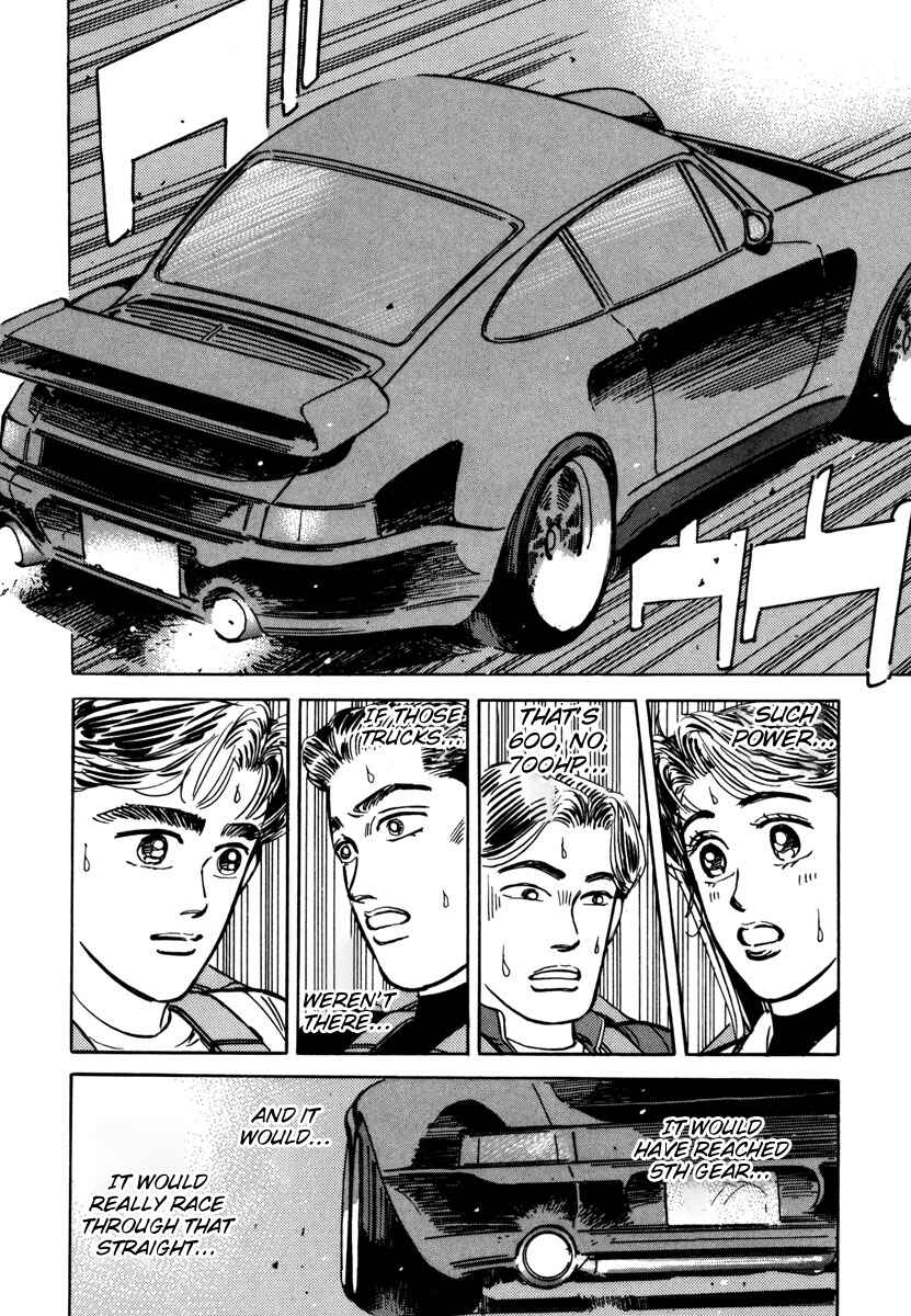 Page 8 Chapter 77 Wangan Midnight