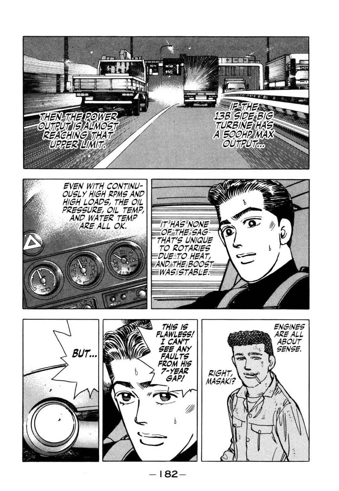 Page 2 Chapter 66 Wangan Midnight