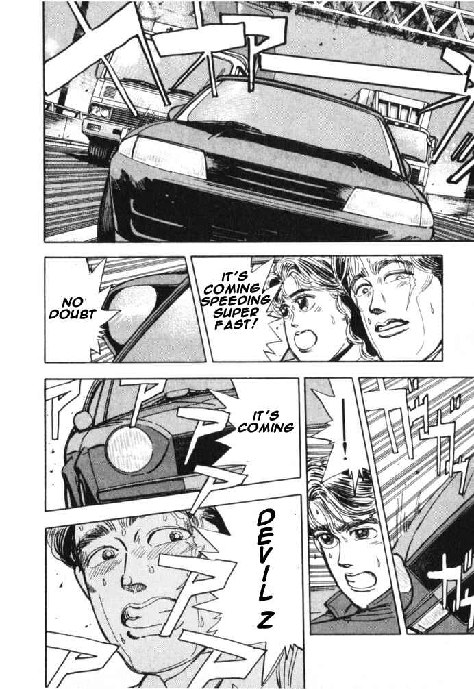 Page 10 Chapter 15 Wangan Midnight