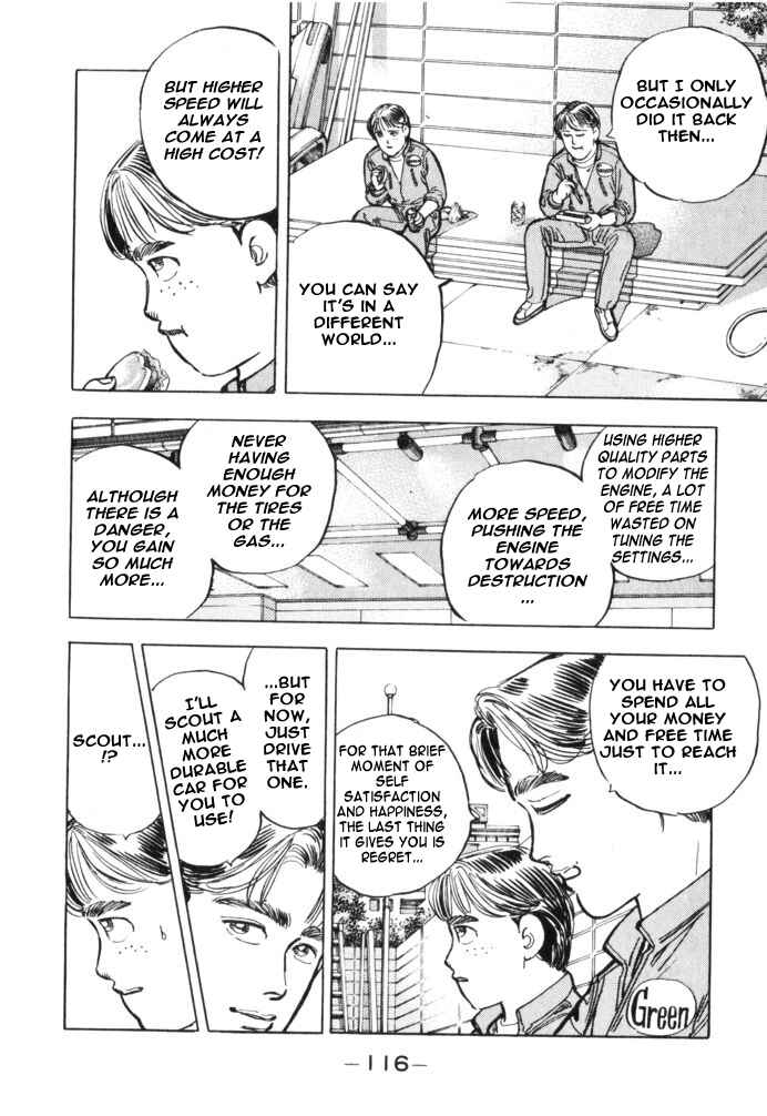 Page 10 Chapter 29 Wangan Midnight
