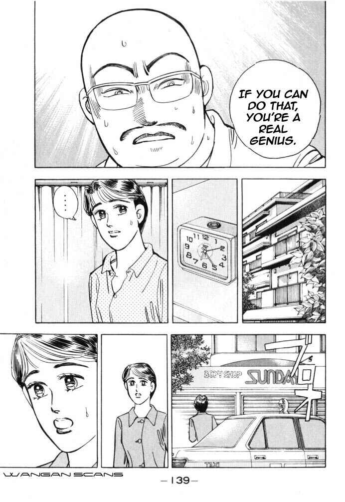 Page 15 Chapter 41 Wangan Midnight