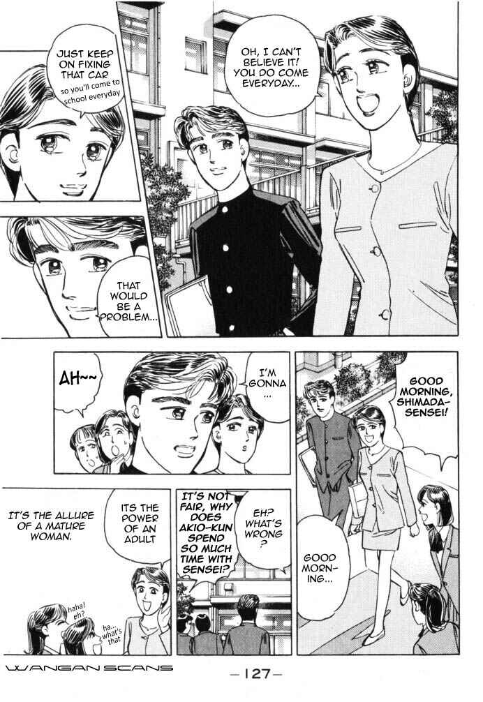 Page 3 Chapter 41 Wangan Midnight