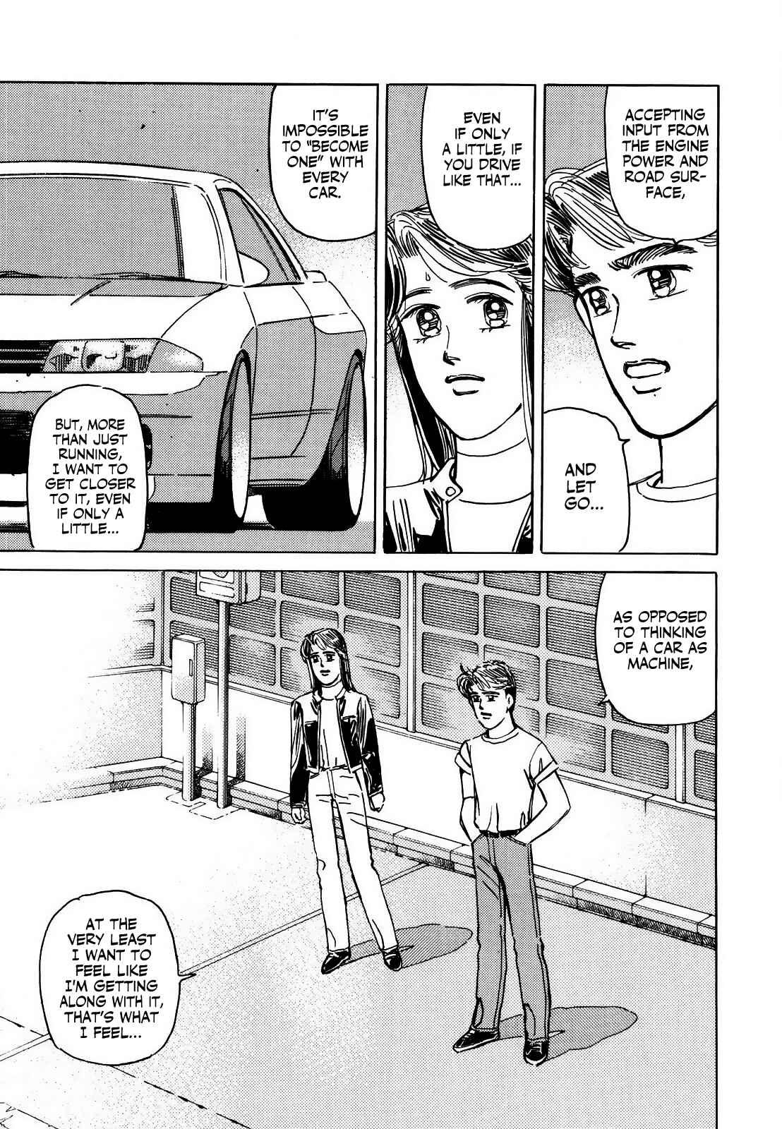 Page 11 Chapter 130 Wangan Midnight