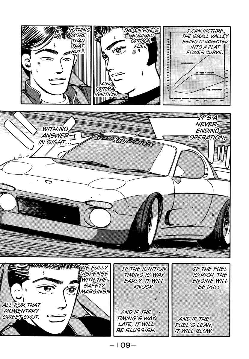 Page 7 Chapter 74 Wangan Midnight