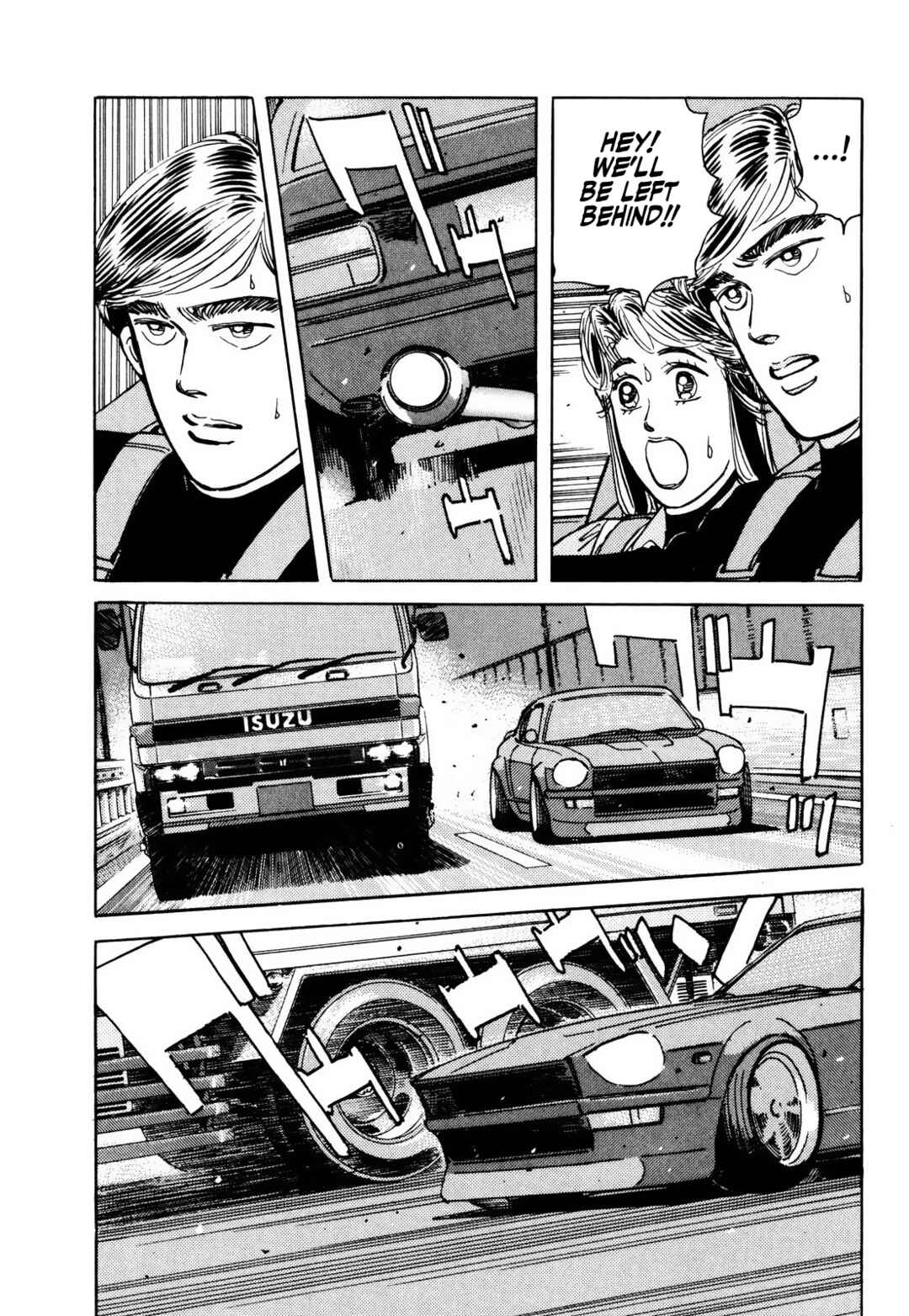 Page 13 Chapter 63 Wangan Midnight