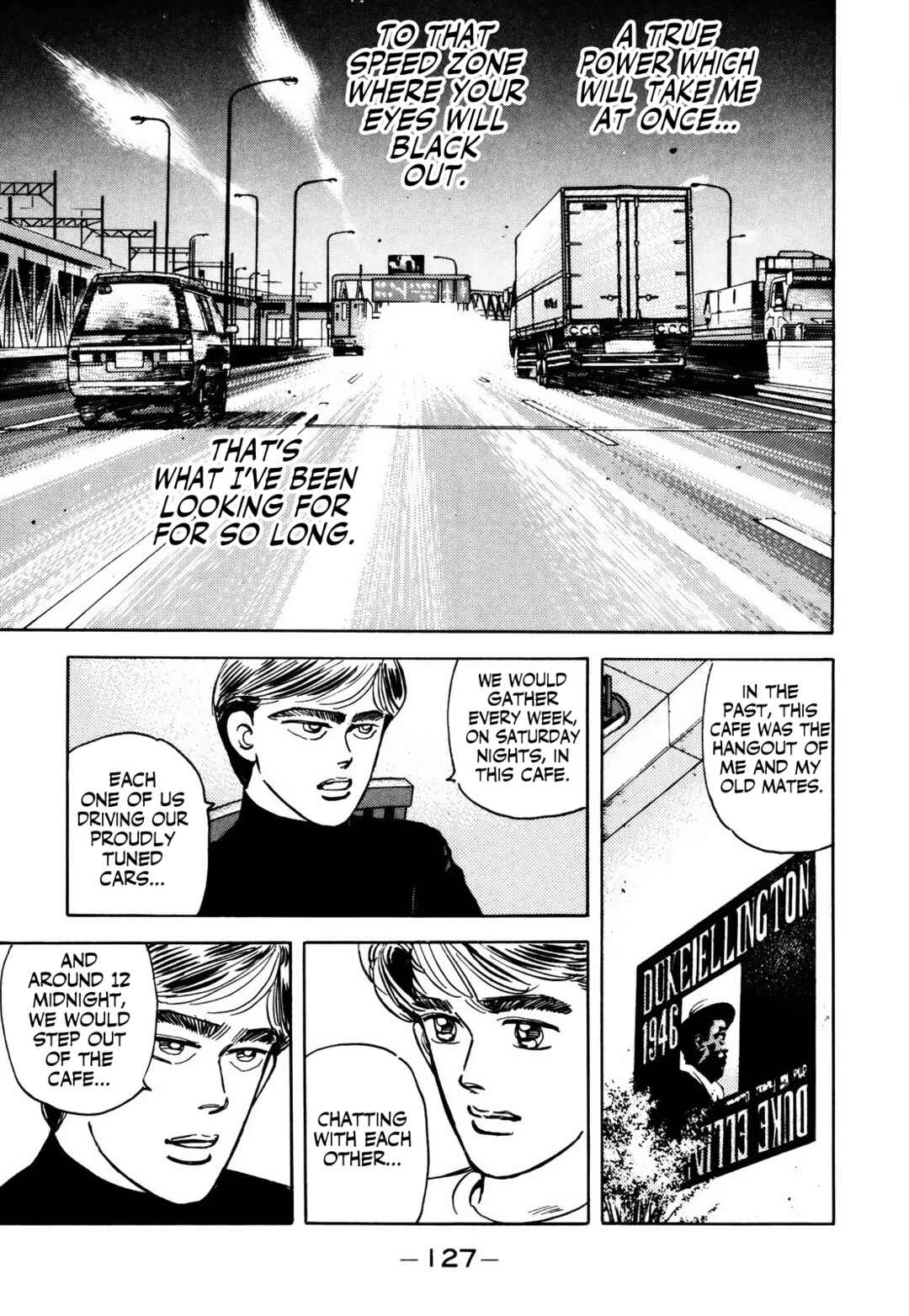 Page 7 Chapter 63 Wangan Midnight