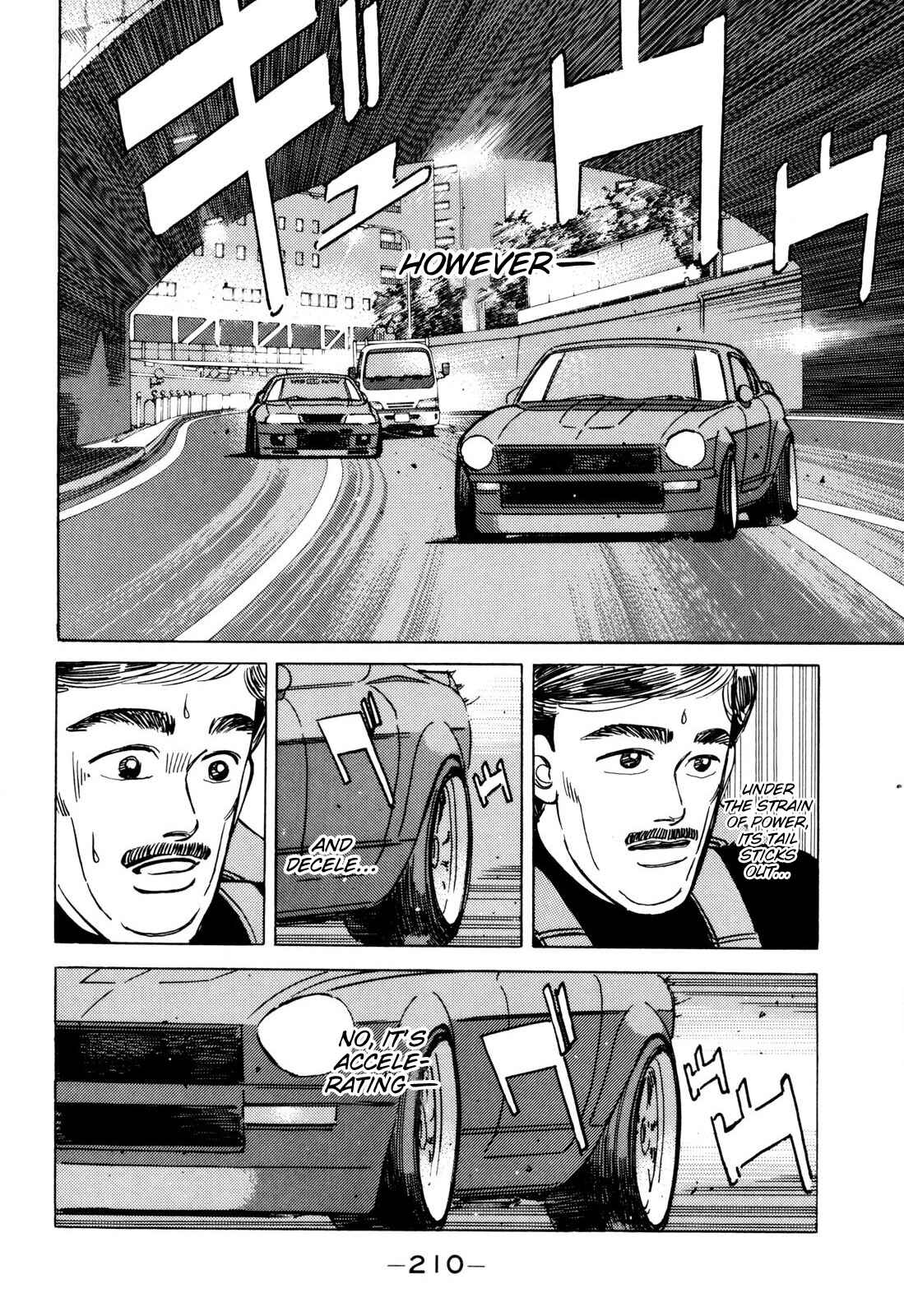 Page 4 Chapter 104 Wangan Midnight