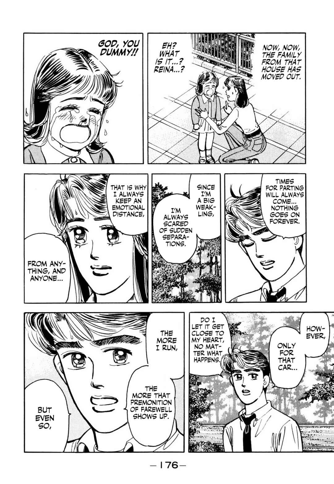 Page 16 Chapter 65 Wangan Midnight