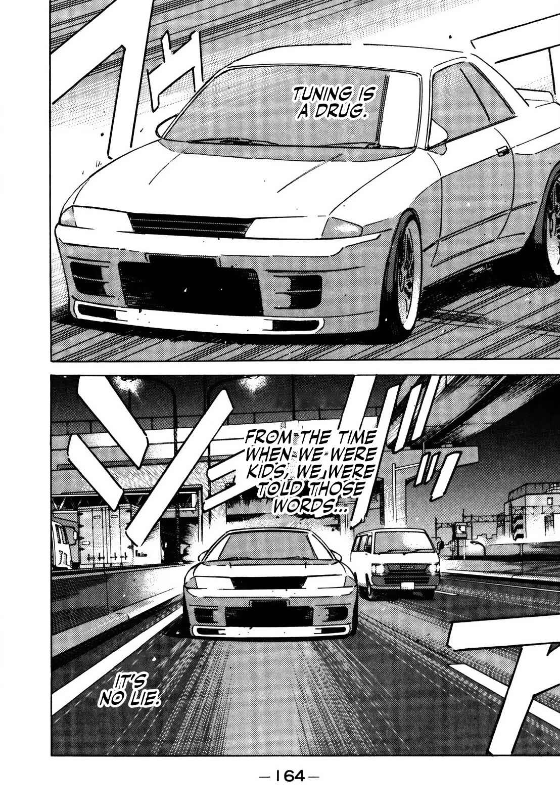 Page 2 Chapter 128 Wangan Midnight