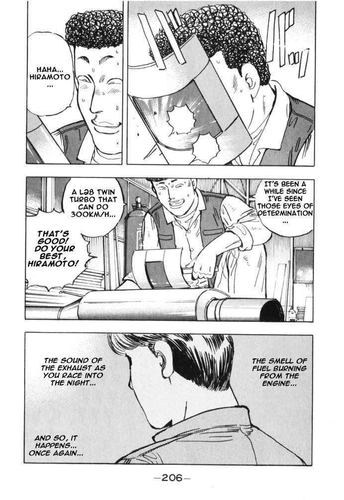 Page 18 Chapter 33 Wangan Midnight