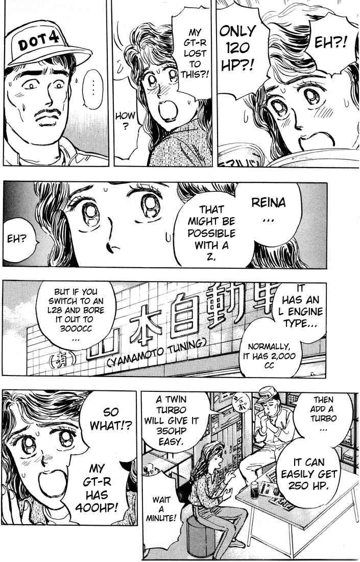 Page 12 Chapter 4 Wangan Midnight