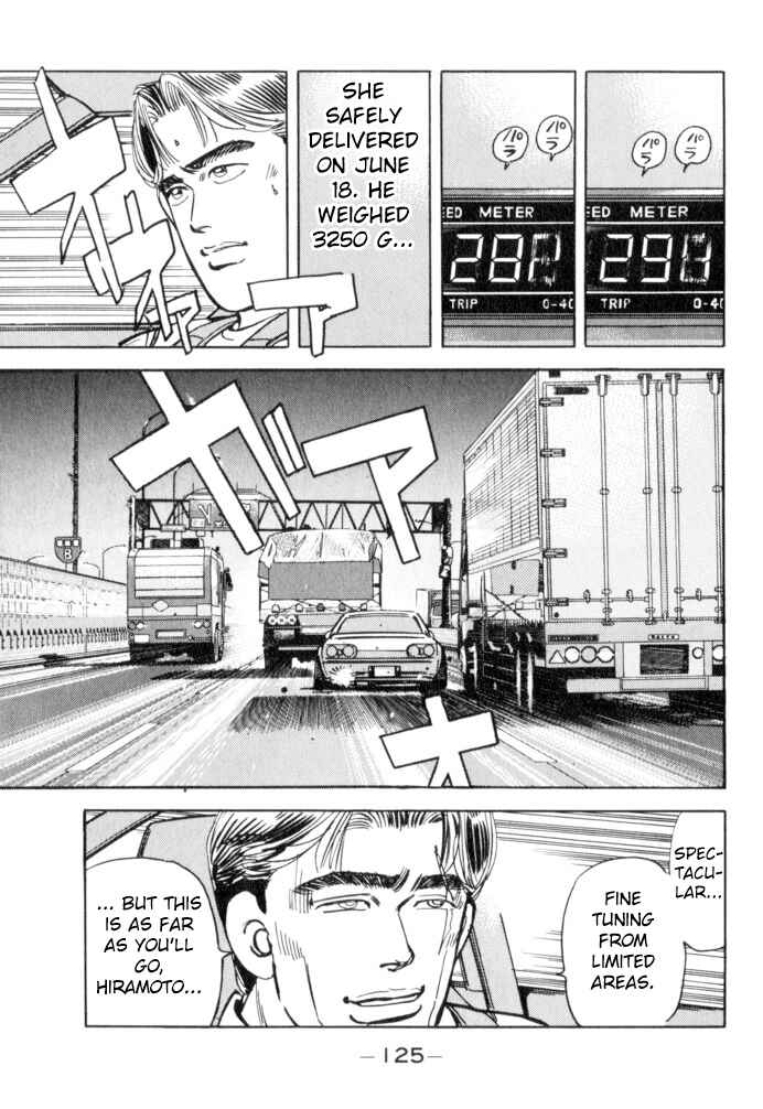 Page 19 Chapter 51 Wangan Midnight
