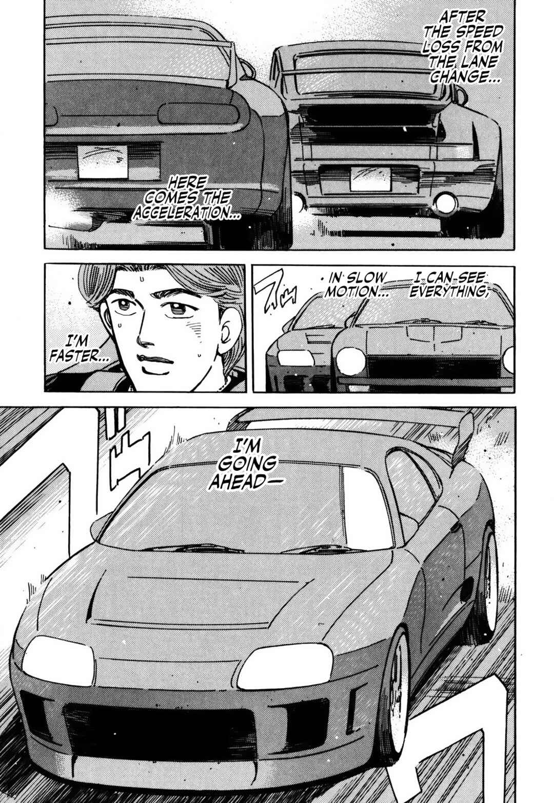 Page 15 Chapter 152 Wangan Midnight