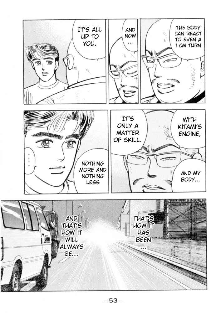 Page 9 Chapter 48 Wangan Midnight
