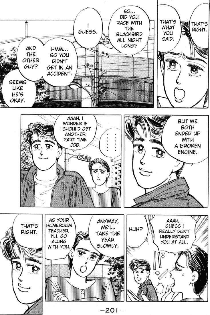 Page 19 Chapter 10 Wangan Midnight