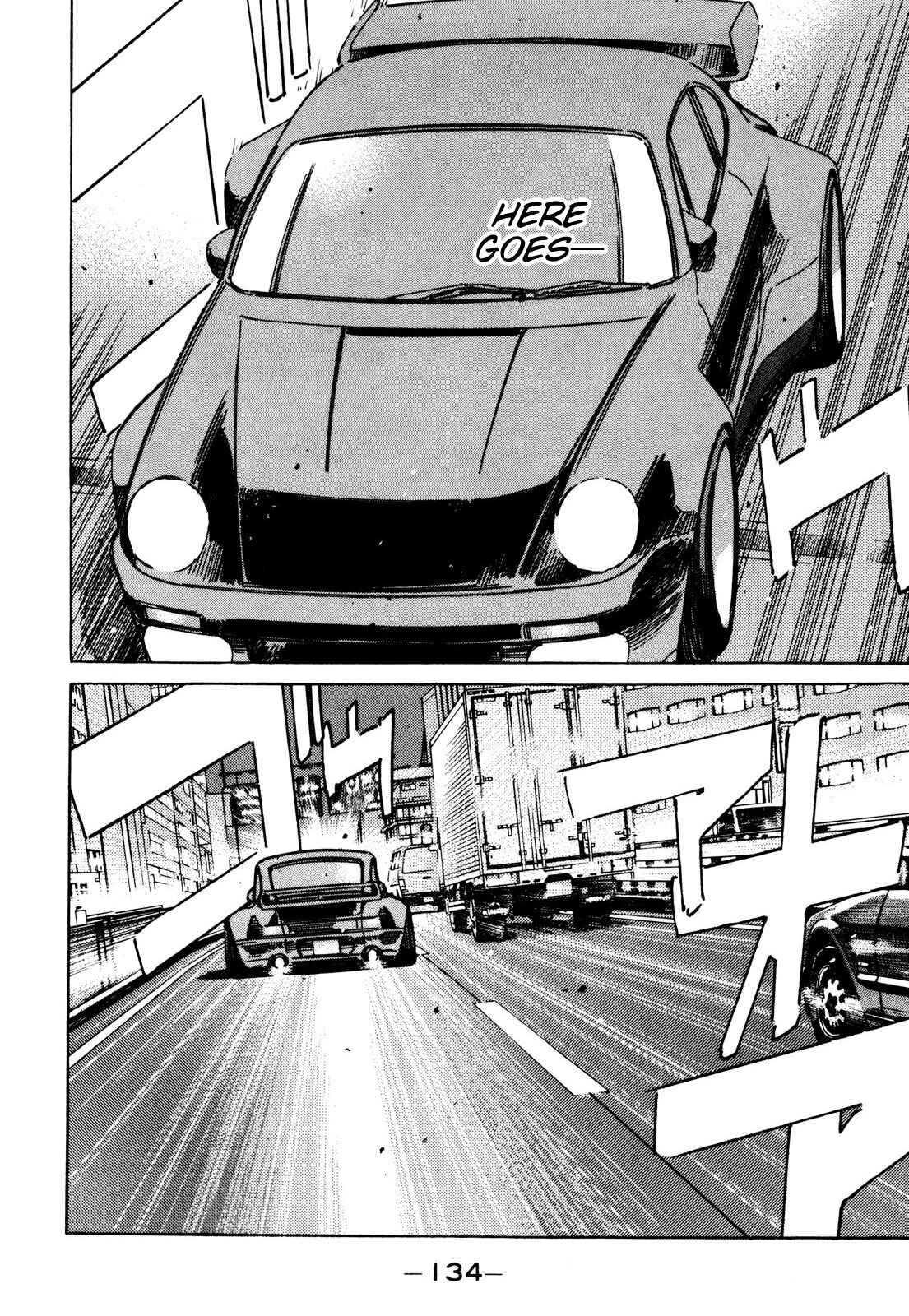 Page 4 Chapter 88 Wangan Midnight
