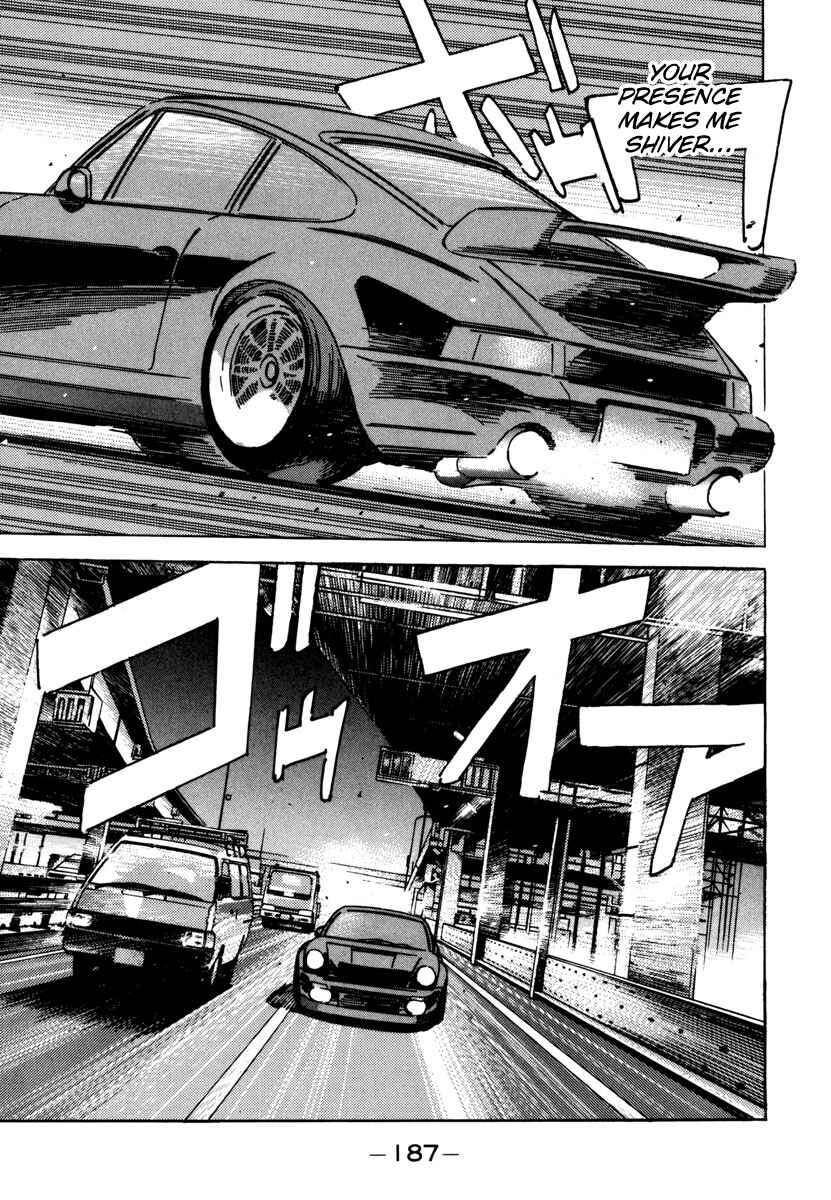 Page 7 Chapter 78 Wangan Midnight