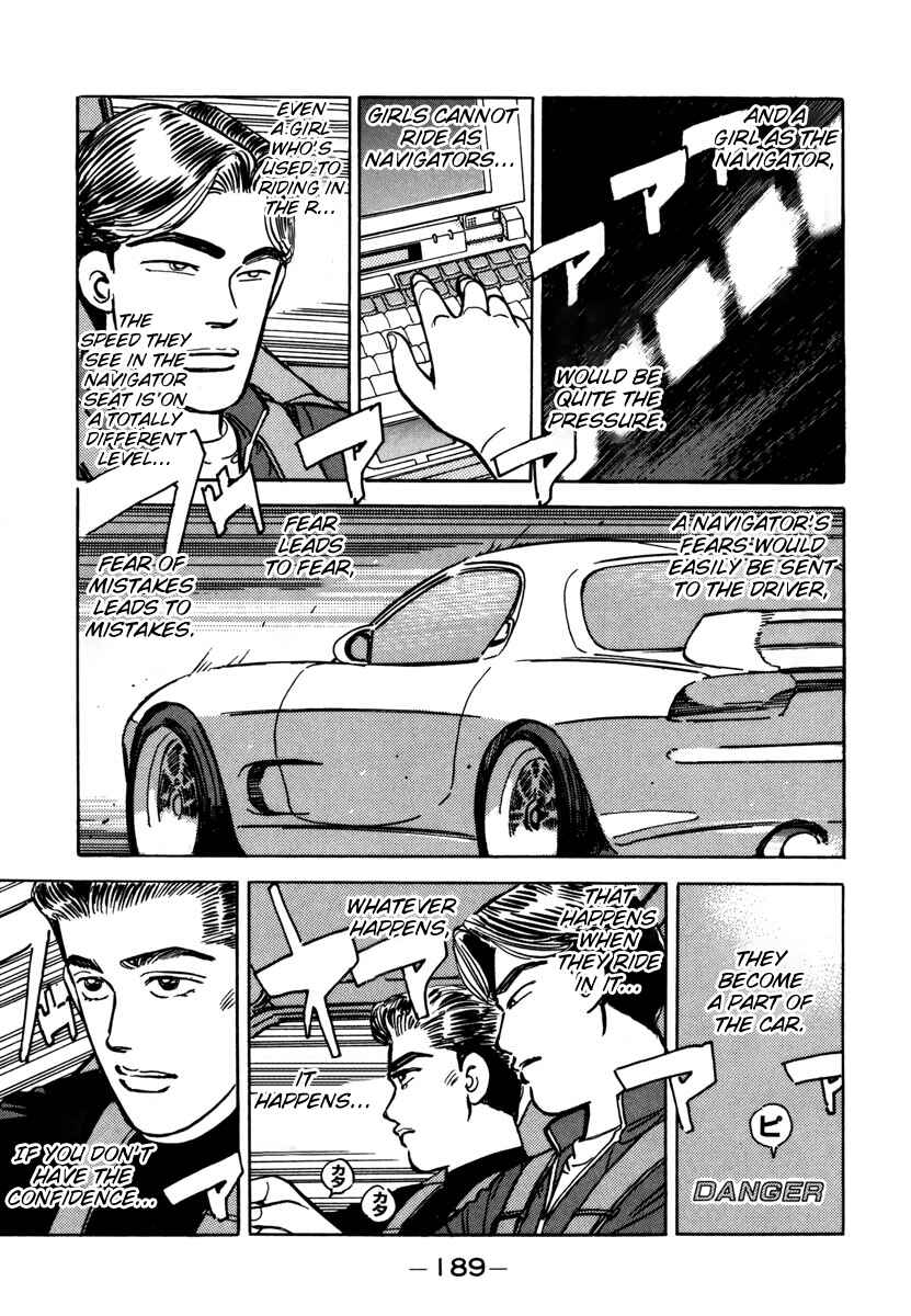 Page 9 Chapter 78 Wangan Midnight