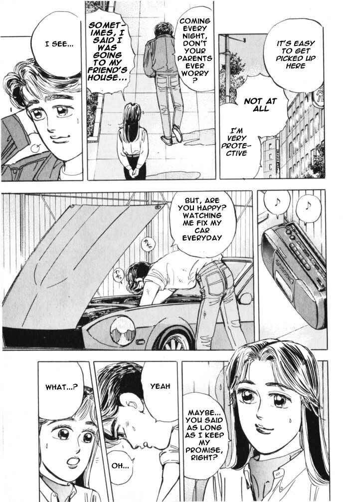 Page 9 Chapter 19 Wangan Midnight