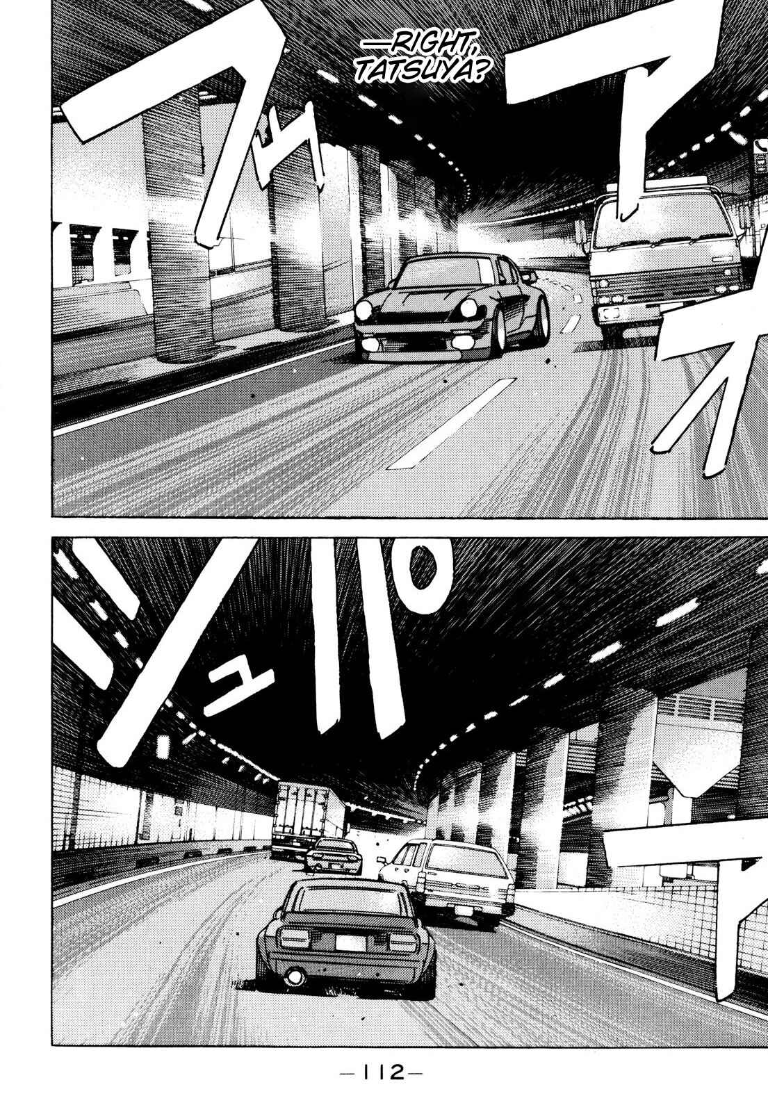 Page 14 Chapter 86 Wangan Midnight