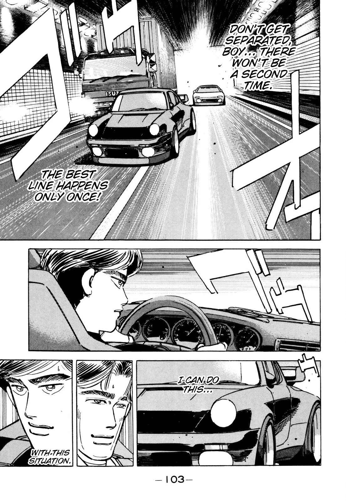 Page 5 Chapter 86 Wangan Midnight